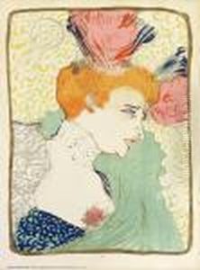 Untitled by Henri De Toulouse-Lautrec