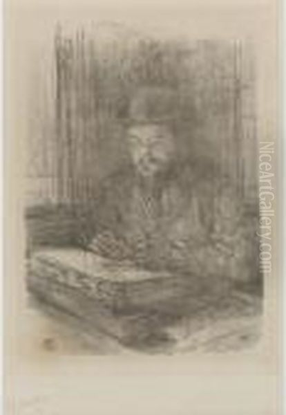Le Bon Graveur, Adolphe Albert (d. 273; W. 297; Adr. 304) - view 1