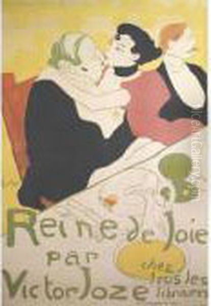 Reine De Joie (d. 342; W. P3; Adr. 5) - view 1
