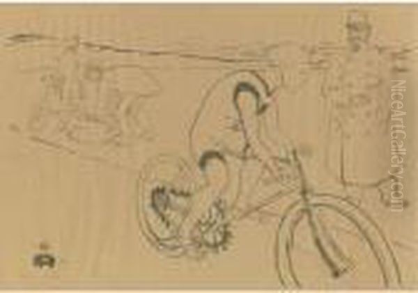 Cycle Michael (d. 359; W. P25; Adr. 188) - view 1
