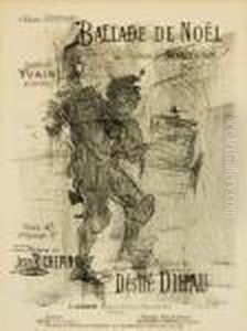 Eros Vanne; Les Vieux Messieurs; Ballade De Noel; Le Fou; Les Hirondelles De Mer by Henri De Toulouse-Lautrec