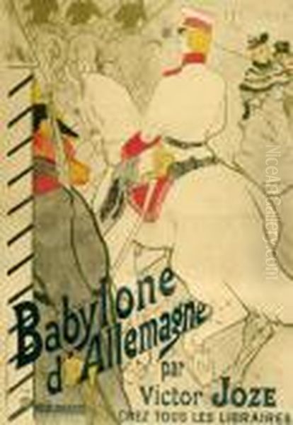 Babylone D""""allemagne Par Victor Joze - view 1