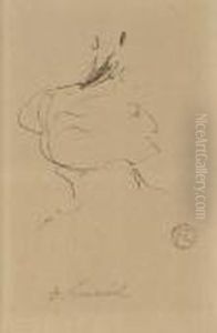 Tete De Femme, Madame Lineuil