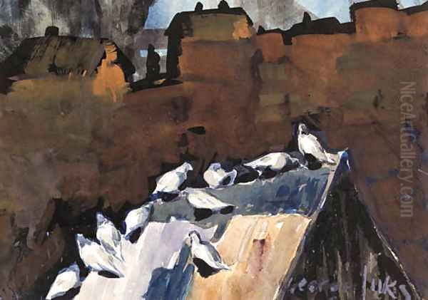 The Dove Cote - view 1