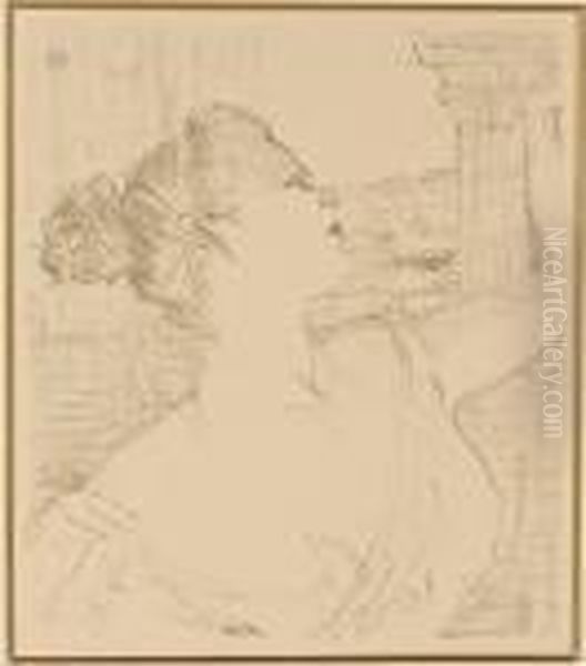 After Henry De Toulouse-lautrec - view 1