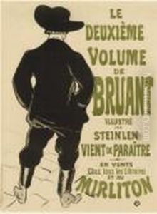 Aristide Bruant (bruant Au Mirliton) (d. 349; W. P10; Adr. 57)