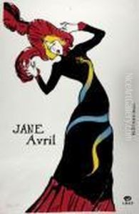 Jane Avril Xi Xxv