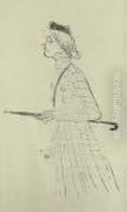 Roger-marx, Claude. 
 Paris: Au Pont Des Arts, [1950]. Illustrated With Lithograph By 
Toulouse-lautrec In Black, And Another In Green, And 59 (of 61) Plates. 
Folio. Loose In Flexible Pictorial Boards, Cloth-backed Folder And 
Slipcase. Wanting Plate by Henri De Toulouse-Lautrec