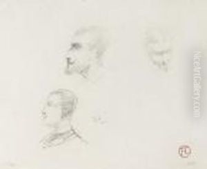 Etudes De Tetes