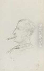 Portrait (recto); Armure (verso)