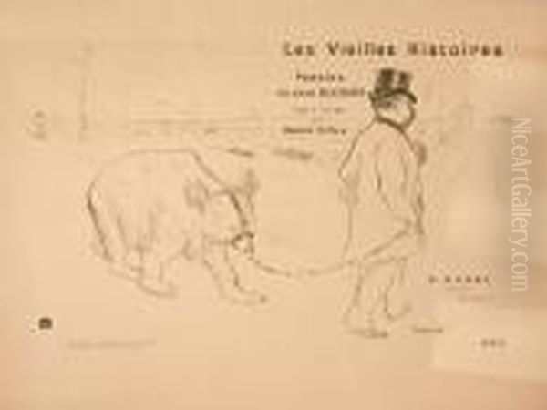 Les Vieilles Histoires, Couverture - view 1