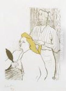 Le Coiffeur (delteil 14; Wittrock 15; Adriani 40)