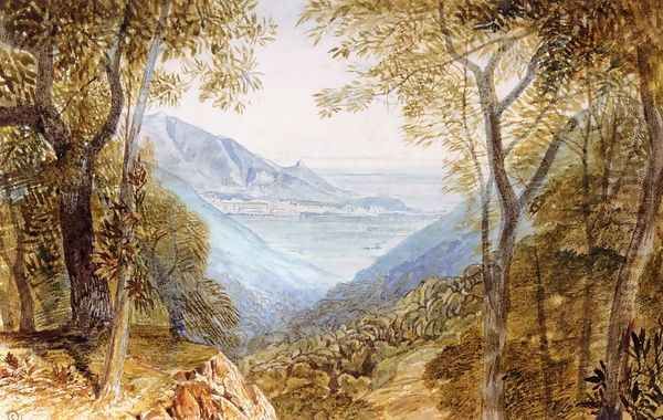 View of the Ducal Palace, Massa, Northern Italy - view 1