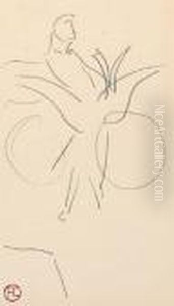 Recherche: Portrait Charge De Lamartaine - view 1