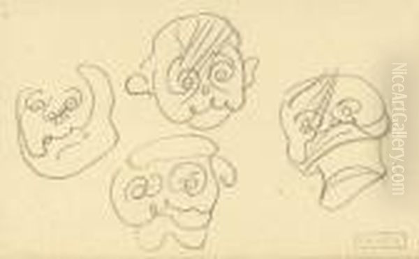 Croquis De Tates - view 1
