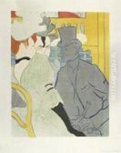 L' Anglais Au Moulin Rouge. thumbnail