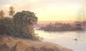 "And I will See, Before I Die the Palms and Temples of the South"