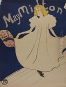 May Milton,plakat