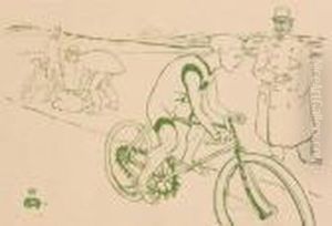 Untitled by Henri De Toulouse-Lautrec
