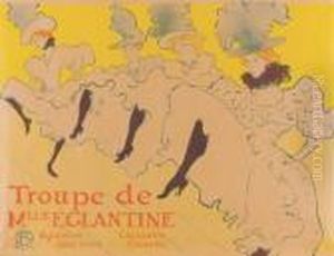 La Troupe De Mademoiselle Eglantine (d. 361; W. P21; Adr. 162)