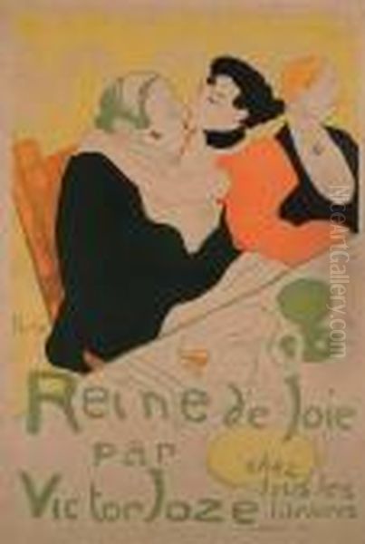 Reine De Joie (d. 342; W. P3; Adr. 5) - view 1