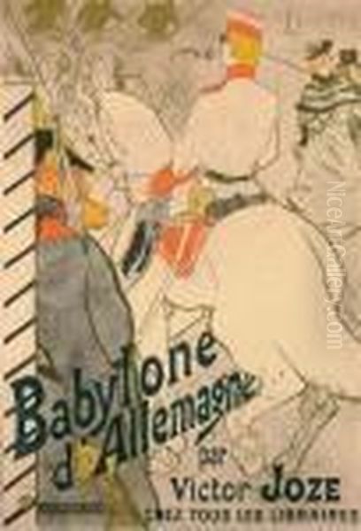 Babylone D'allemagne (d. 351; W. P12; Adr. 58) - view 1