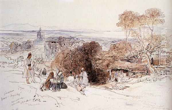 Camerino, 1849 - view 1