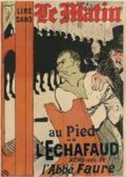 Au Pied De L'echafaud (d. 347; W. P8; Adr. 14) - view 1