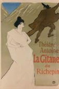 La Gitane (d. 368; W. P30; Adr. 355)