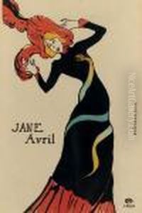 Jane Avril (d. 367; W. P29; Adr. 354)