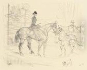 Amazone Et Tonneau (adr. 286; W. 301)