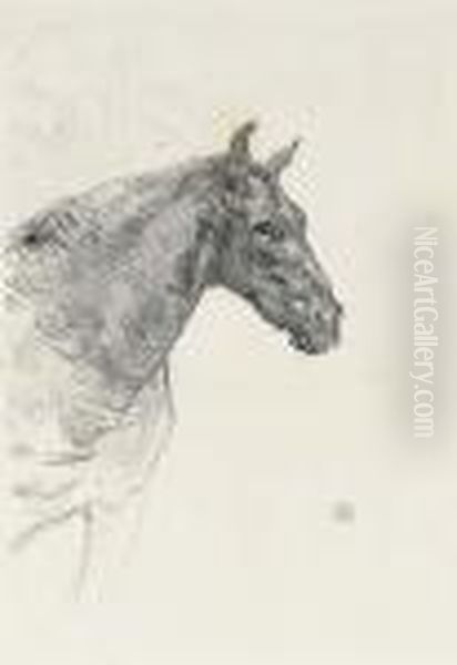 Le Poney Philibert (adr. 301; W. 284) - view 1