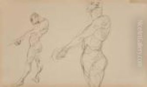 Deux Figures Deux Figures
