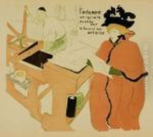 'l' Estampe Originale Publiee Par Le Journal Des Artistes' 'l' Estampe Originale Publiee Par Le Journal Des Artistes'