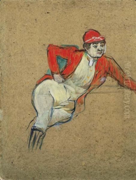 La Macarona En Jockey - view 1