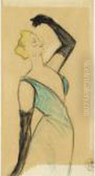 Yvette Guilbert - view 1