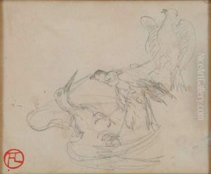 Le Nid, 1885 Le Nid, 1885