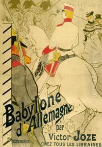 "babylone D""""allemagne Par Victor Joze" "babylone D""""allemagne Par Victor Joze"