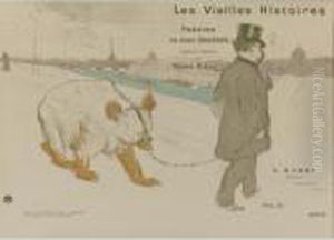 'les Vielles Histoires' Couverture