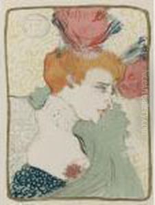 Mademoiselle Marcelle Lender En Buste Mademoiselle Marcelle Lender En Buste
