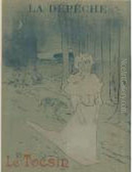 La Chtelaine Ou 'le Tocsin' - view 1