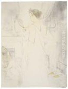 Untitled by Henri De Toulouse-Lautrec