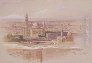 Agra Mosque Cairo