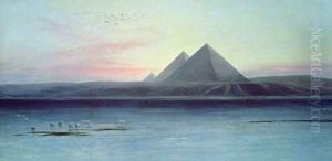 The Pyramids of Giza