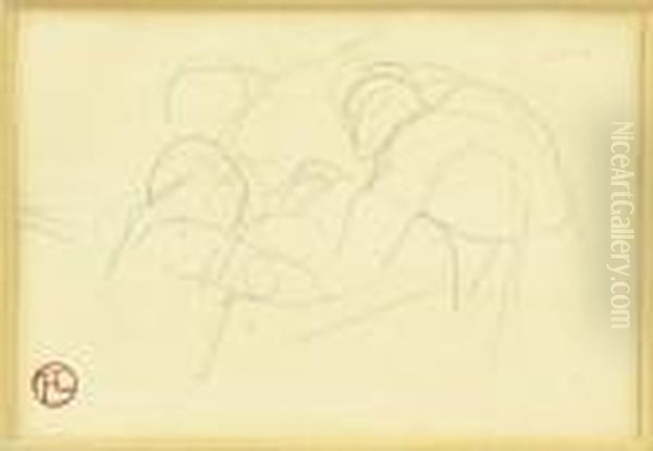 Etude De Personnages - view 1