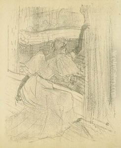 Untitled by Henri De Toulouse-Lautrec