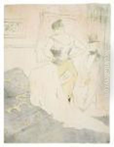 Femme En Corset Femme En Corset