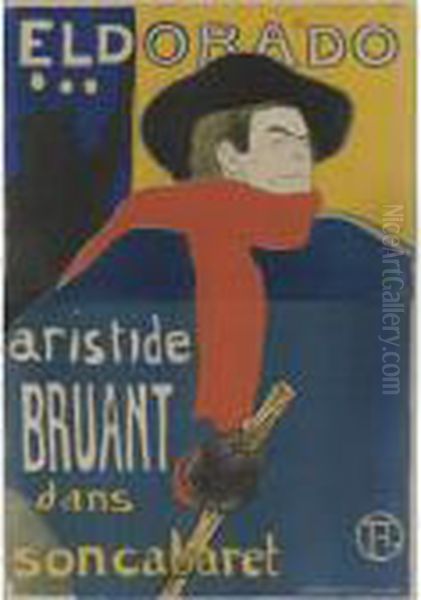 Eldorado, Aristide Bruant (d. 344; A. 7; W. P5; Adr. 4) - view 1