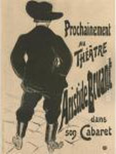 Bruant Au Mirliton (d. 349; A. 71; W. P10; Adr. 15)
