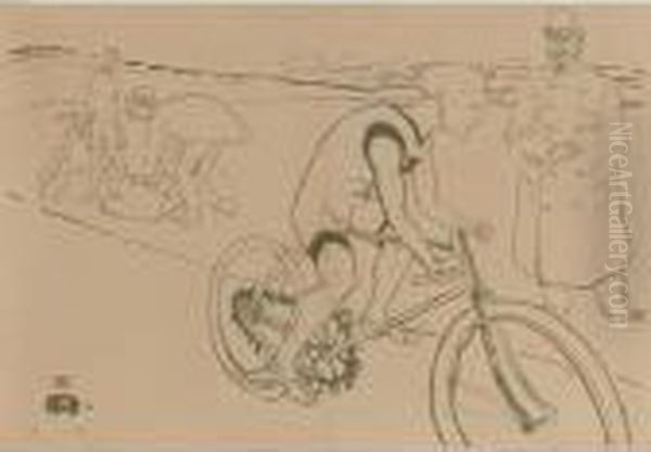 Cycle Michael (d. 359; A. 184; W. P25; Adr. 188) - view 1